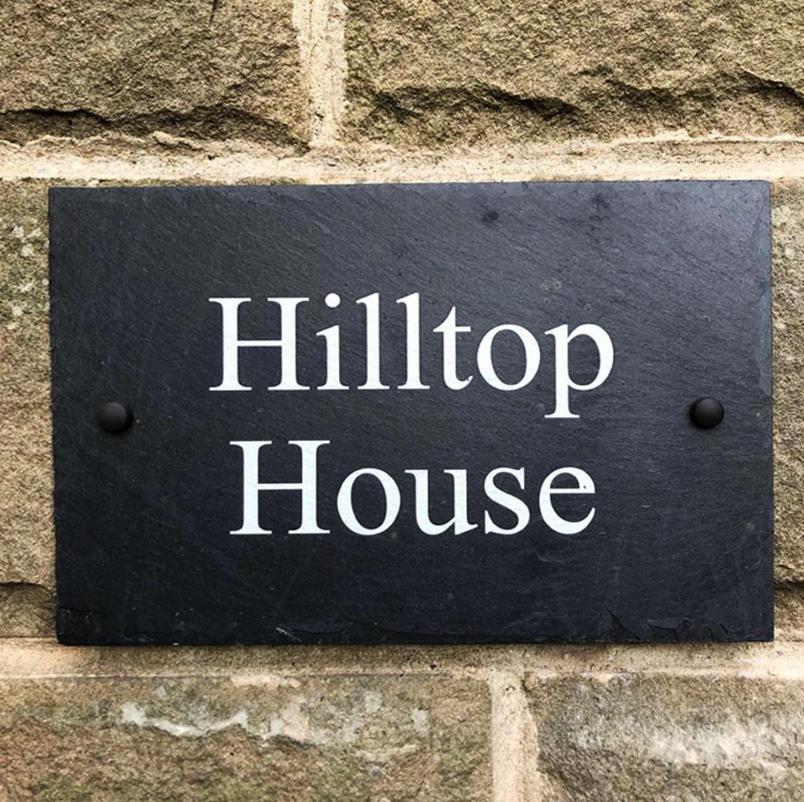 Hilltop House Is A Welcoming 2 Bedroom Property Matlock  Exterior foto