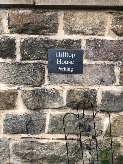 Hilltop House Is A Welcoming 2 Bedroom Property Matlock  Exterior foto