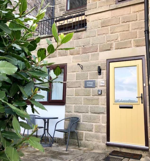 Hilltop House Is A Welcoming 2 Bedroom Property Matlock  Exterior foto